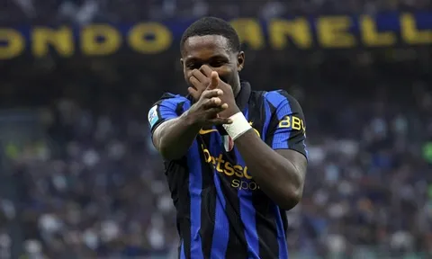 Sesko nghỉ dài hạn, MU tính chiêu mộ Marcus Thuram