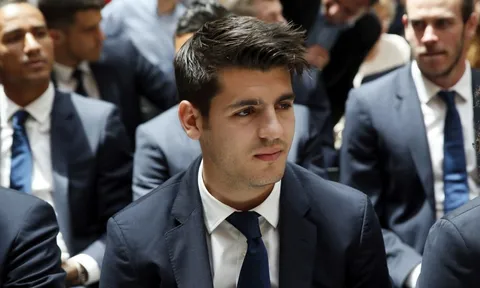 Ngày này năm xưa: Alvaro Morata lội ngược dòng dư luận để bước lên đỉnh cao