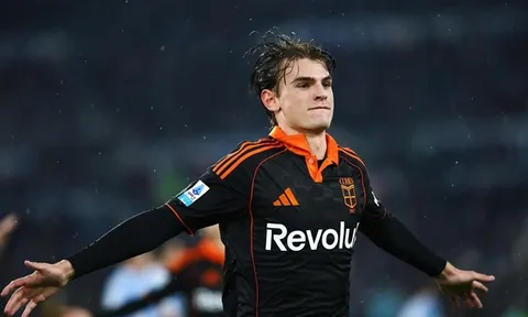 Nico Paz đang chứng minh Real Madrid đã sai lầm