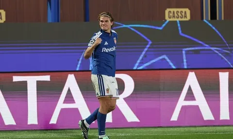 Real Madrid chi 80 triệu euro để mua lại Nico Paz