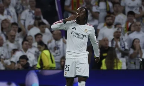 Diomande rực sáng, Vinicius lung lay vị thế tại Real Madrid