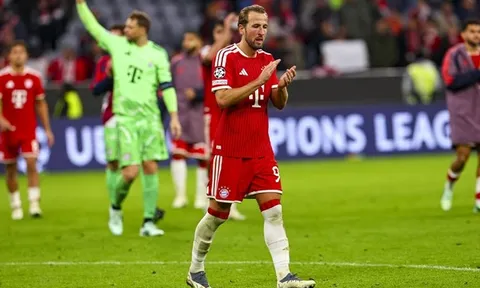 Giggs gạch tên Kane khỏi top 3 Quả bóng Vàng