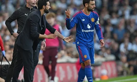 Bán đứt Bruno Fernandes có thể giúp MU thay đổi toàn diện