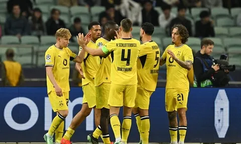 Soi trận Dortmund vs Frankfurt: BVB quyết bám đuổi ngôi đầu