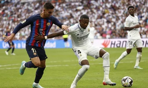 El Clasico có còn là trận đấu lớn nhất thế giới?
