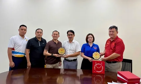Liên đoàn Muay – Kickboxing TP.HCM phối hợp phát triển du lịch võ thuật
