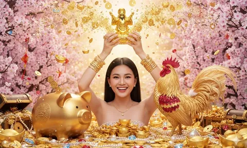 3 con giáp hợp vía đi buôn, kinh doanh dễ phất