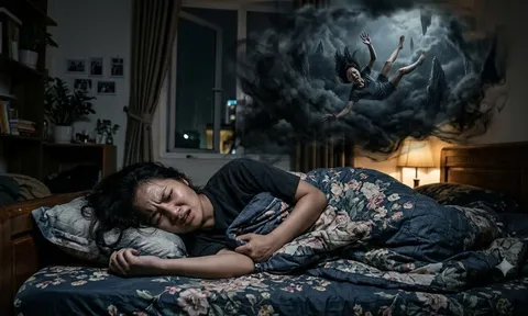 3 giấc mơ báo trước điềm chẳng lành: Có 1 cũng nên thận trọng
