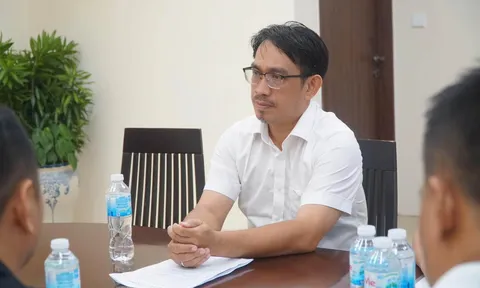 Giám đốc Trung tâm Huấn luyện và Thi đấu TDTT TP.HCM thúc đẩy ý tưởng phát triển du lịch võ thuật