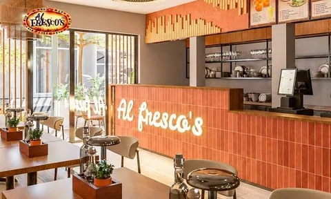 Ăn ngon nhẹ ví với khuyến mãi pizza từ Al Fresco's