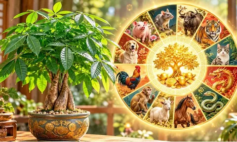Cây kim ngân vượng lộc cho tuổi con giáp nào?