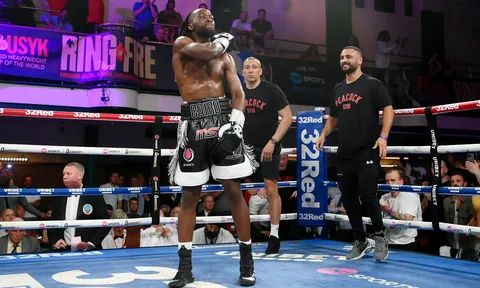 WBO bác đơn kháng cáo của Denzel Bentley: Đương đầu Yoenli Hernandez hoặc mất đai vô địch
