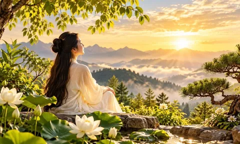 Người có cát khí vây quanh thường có 6 cách sống này, càng sống lâu càng dễ gặp may