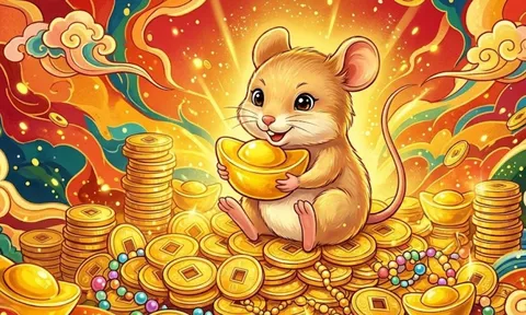 Nửa cuối tháng 9 âm, 3 tuổi có tài lộc bền vững, tiền vào như nước