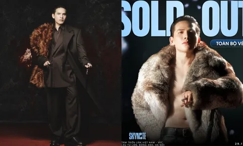 Concert "SKYNOTE - THE REFLECTION 2" của Quốc Thiên cháy vé sau 6 ngày