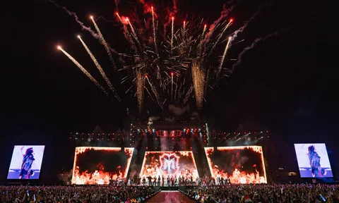 Anh Trai Vượt Ngàn Chông Gai 2026 công bố Concert Day 3 và 4, Gai Con vỡ òa sau màn “đòi thêm”