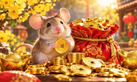 Tháng 11-12/2026: 3 tuổi Bội Thu Tài Lộc, Lương Thưởng Bật Tăng, Đại Vận Giàu To vào cuối năm