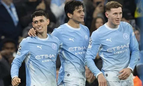 Soi trận Aston Villa vs Man City: Bản lĩnh giữ ngôi đầu