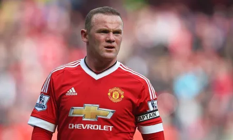 Ngày này năm xưa: Wayne Rooney hành trình từ thần đồng đến tượng đài Old Trafford