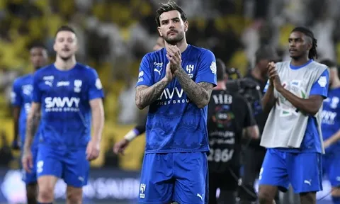Al Hilal nhọc nhằn khuất phục Al Qadsiah sau màn rượt đuổi tỷ số