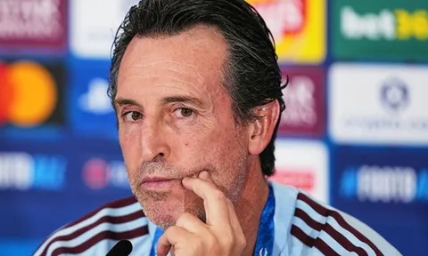 Unai Emery quyết chặn chuỗi toàn thắng của Man City