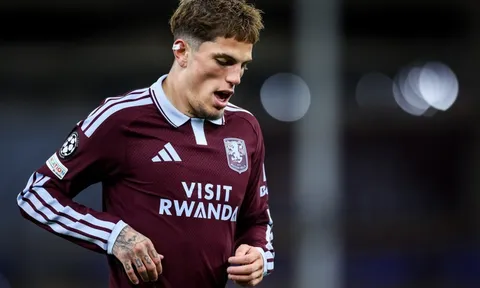 Aston Villa lên kế hoạch ''quay xe'' vụ Alejandro Garnacho