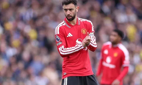 Ole Gunnar Solskjaer đã đúng về Bruno Fernandes