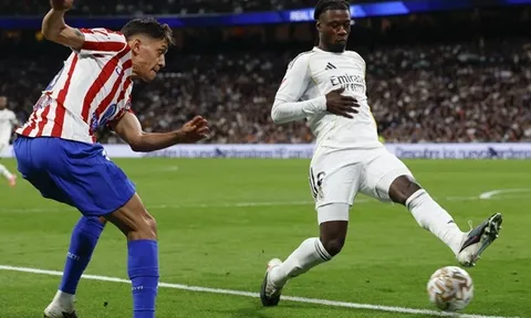 "Quân bài tẩy" Camavinga hứa hẹn giúp Mourinho giải mã Barca