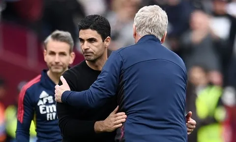 Đấu Everton, Mikel Arteta chỉ ra sự nguy hiểm từ David Moyes