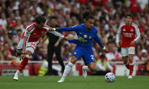Chelsea hạ giá, Man City tái khởi động vụ Malo Gusto
