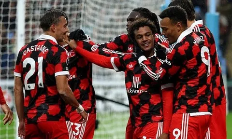 Oscar Bobb tỏa sáng, Fulham thắng trận thứ 2 dưới thời Arbeloa