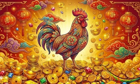 3 tuổi may mắn liên tục, từ giờ đến Tết 2027 giàu sang lừng lẫy