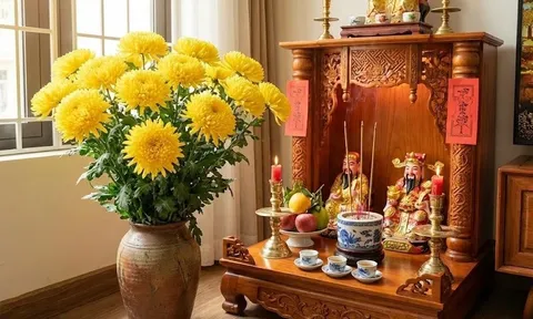 5 loài hoa có linh khí, rất hợp cúng Rằm