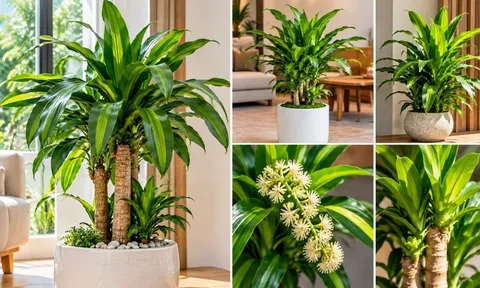 Con giáp nào hợp trồng cây thiết mộc lan phong thủy?