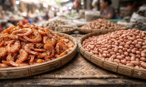 Đi chợ thấy 4 loại đồ khô này, đừng vội mua dù giá rẻ: Có dấu hiệu bất thường cần tránh