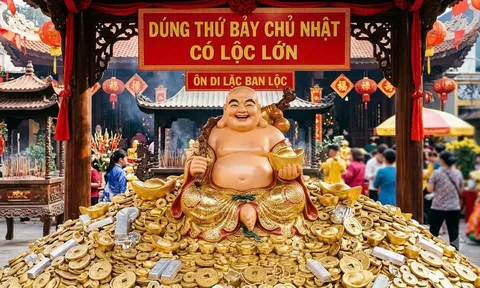 Đúng Thứ Bảy, Chủ Nhật Có Lộc Lớn: 3 con giáp Lộc Trời Hội Tụ không thành tỷ phú cũng là đại gia