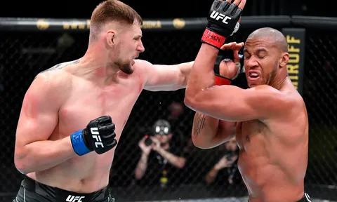 Alexander Volkov: Đai vô địch hạng nặng UFC đang dần mất đi giá trị