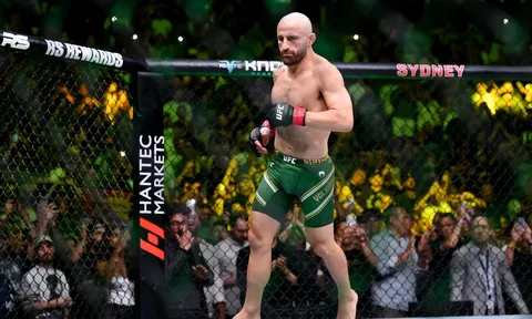 Dự đoán UFC 333: Sự thoái trào của các huyền thoại và cuộc trỗi dậy từ thế lực mới