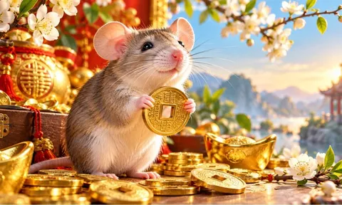 Thời khốn khó đi qua, 3 tuổi sắp bật mạnh, sang năm 2027 Chuyển Biến Mạnh trong Sự Nghiệp