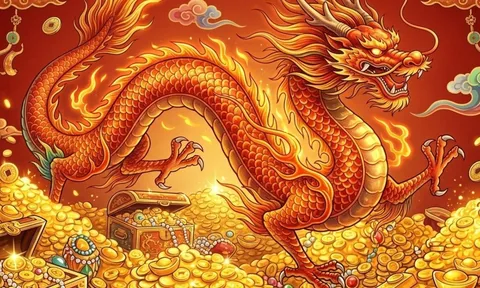 Từ 25/10 đến 31/10: 3 tuổi Cá Chép Hóa Rồng, Giàu Sang Nức Tiếng