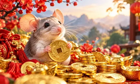 Từ 25-31/10: 3 tuổi Gặp Cơ Hội Vàng, Tiền Tài Ập Tới
