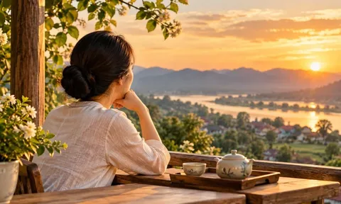 Vì sao người xưa nói tuổi 40 hiển thị rõ nghiệp và phước?