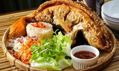 Không phải nội tạng, đây là bộ phận của cá ai cũng bỏ mà không biết đó là kho dinh dưỡng quý giá?