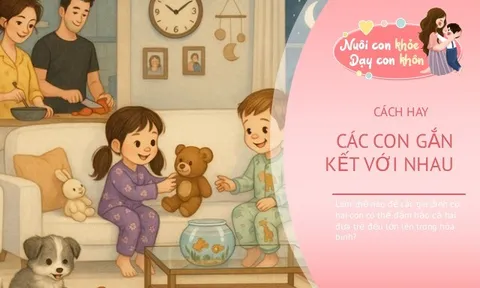Em út thường khéo léo, biết cách lấy lòng người khác hơn anh chị, đằng sau đó là 3 lý do ít ai để ý