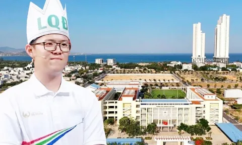 Trường Chuyên ở Khánh Hòa 2 lần đón cầu truyền hình chung kết năm Olympia: “Lò” đào tạo nhân tài, điểm chuẩn top đầu