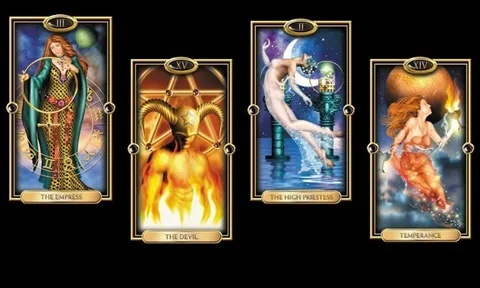 Bói bài Tarot: Người ấy có thực sự hối tiếc vì đã rời xa bạn?