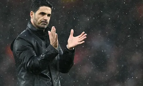 Dính thẻ vàng, Arteta "dọa" lập kho clip tố đồng nghiệp vi phạm
