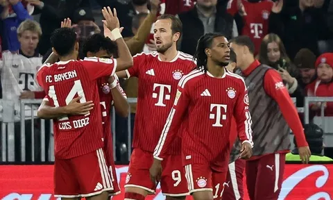 Soi trận Freiburg vs Bayern: Bản lĩnh của “Hùm xám”
