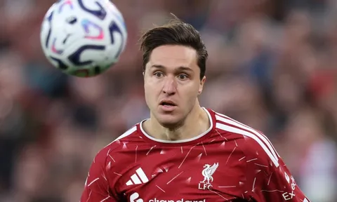 Inter Milan lên kế hoạch "giải cứu" Federico Chiesa khỏi Liverpool