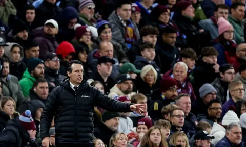 Không còn ai vượt tầm Unai Emery ở Ngoại hạng Anh